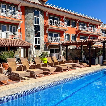Hotel La Aldea Suites San Nicolás Buitenkant foto
