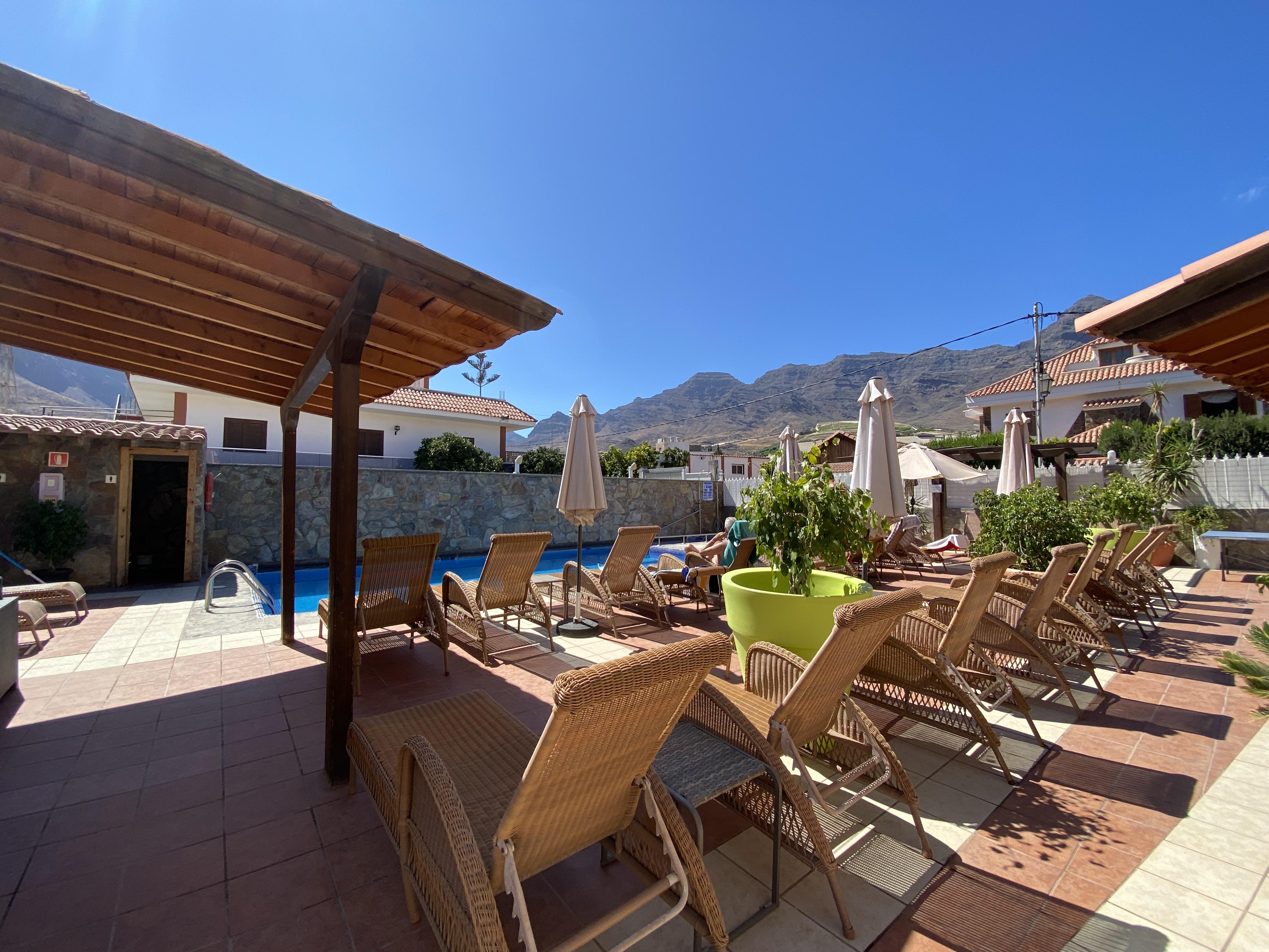 Hotel La Aldea Suites San Nicolás Buitenkant foto