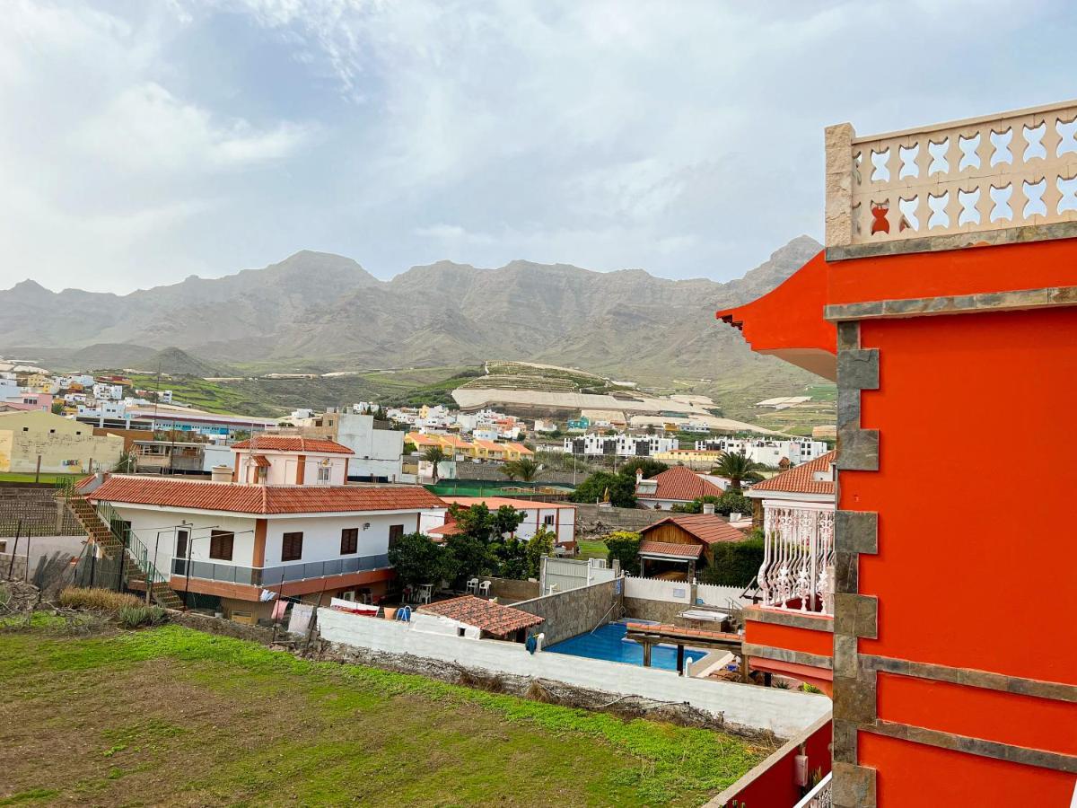 Hotel La Aldea Suites San Nicolás Buitenkant foto
