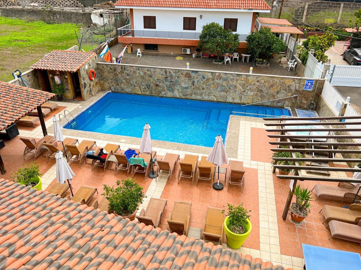 Hotel La Aldea Suites San Nicolás Buitenkant foto