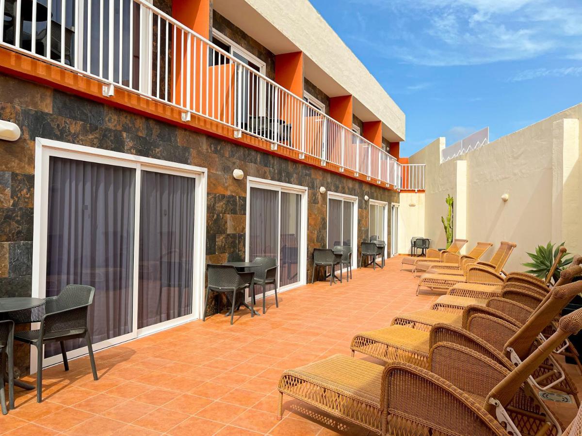 Hotel La Aldea Suites San Nicolás Buitenkant foto