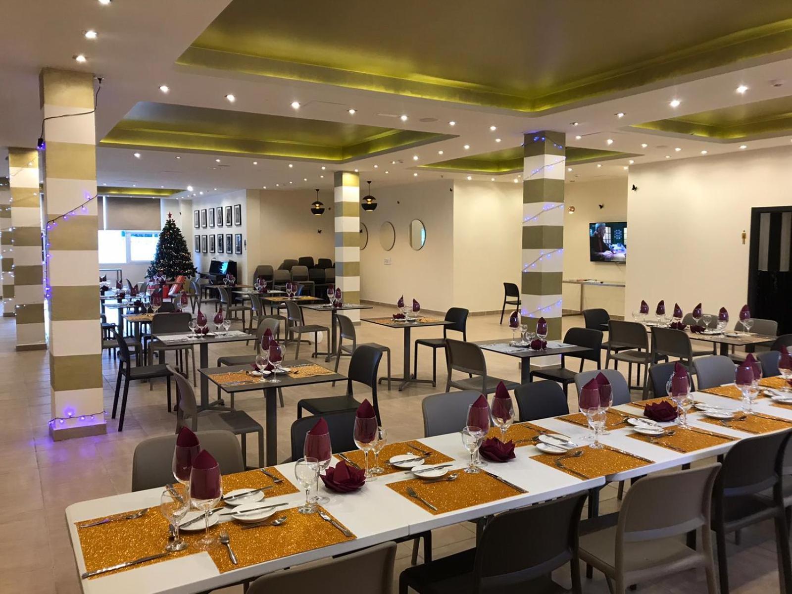 Hotel La Aldea Suites San Nicolás Buitenkant foto
