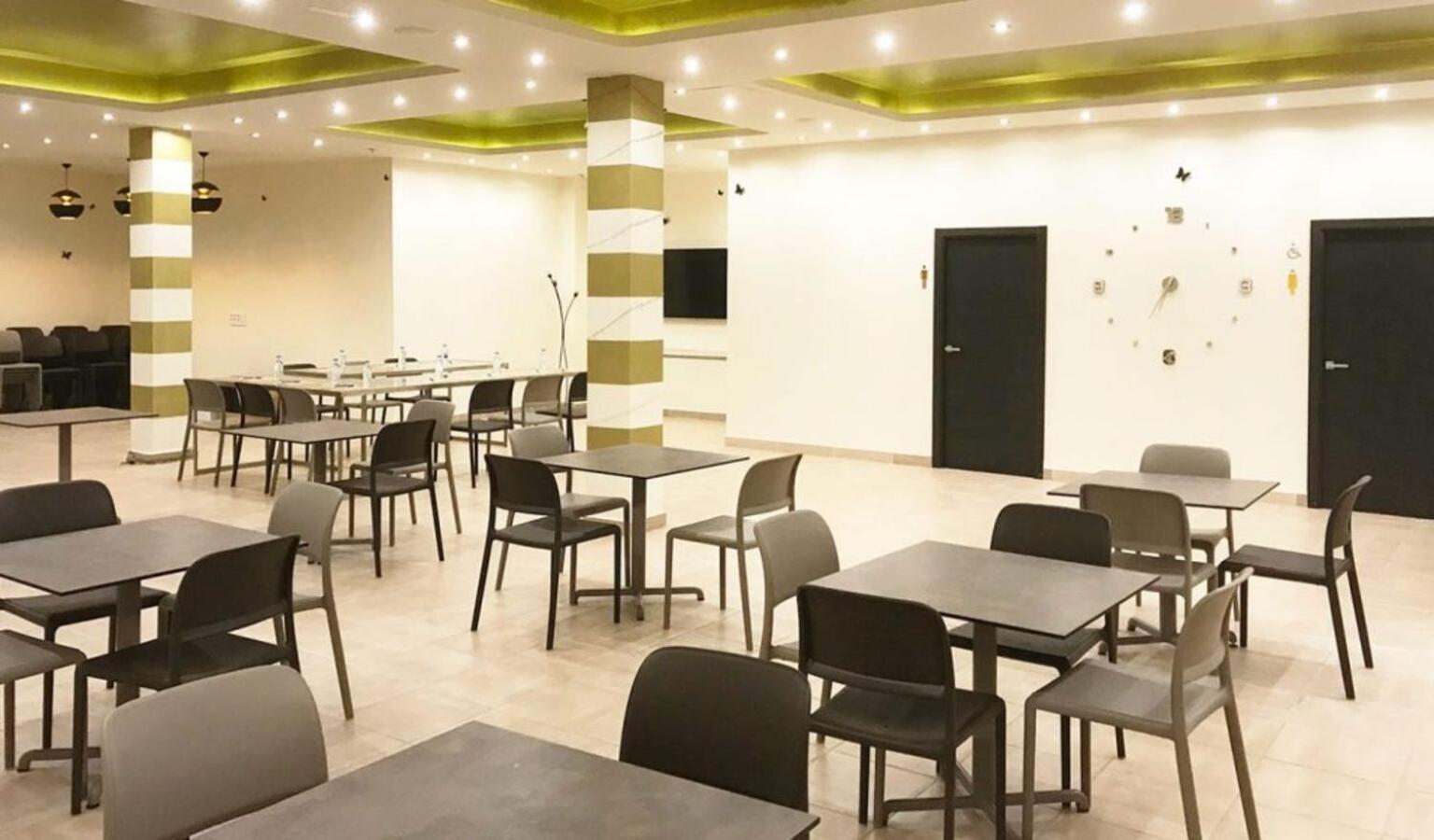 Hotel La Aldea Suites San Nicolás Buitenkant foto