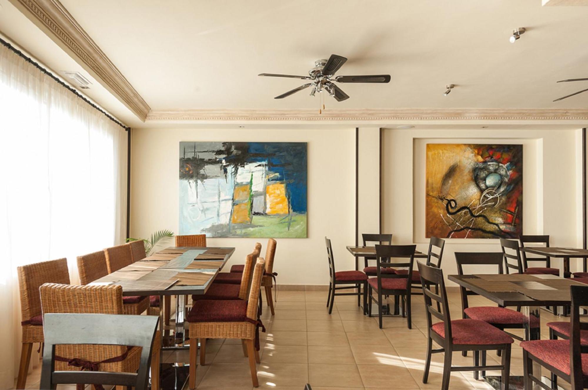 Hotel La Aldea Suites San Nicolás Buitenkant foto