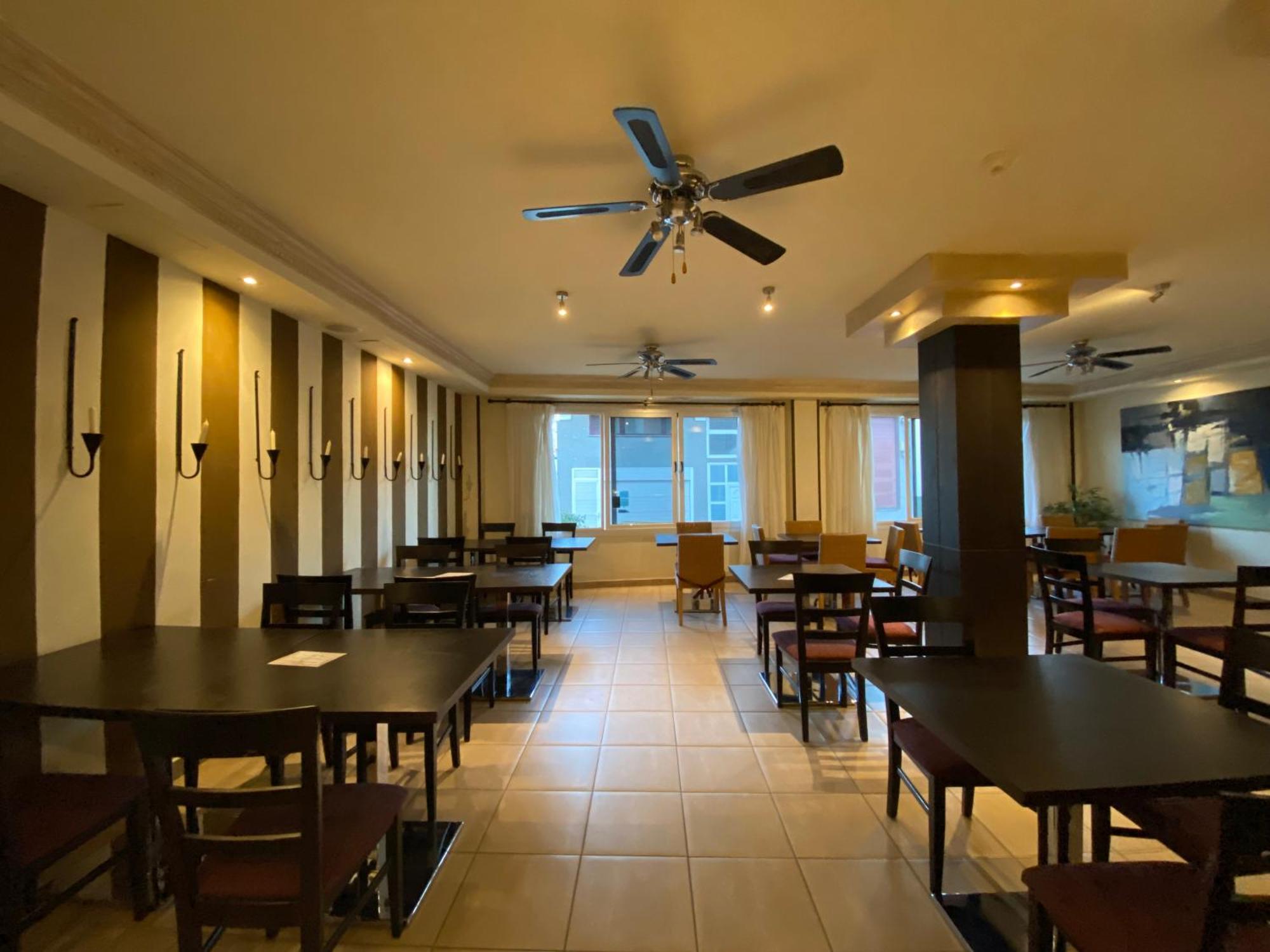 Hotel La Aldea Suites San Nicolás Buitenkant foto