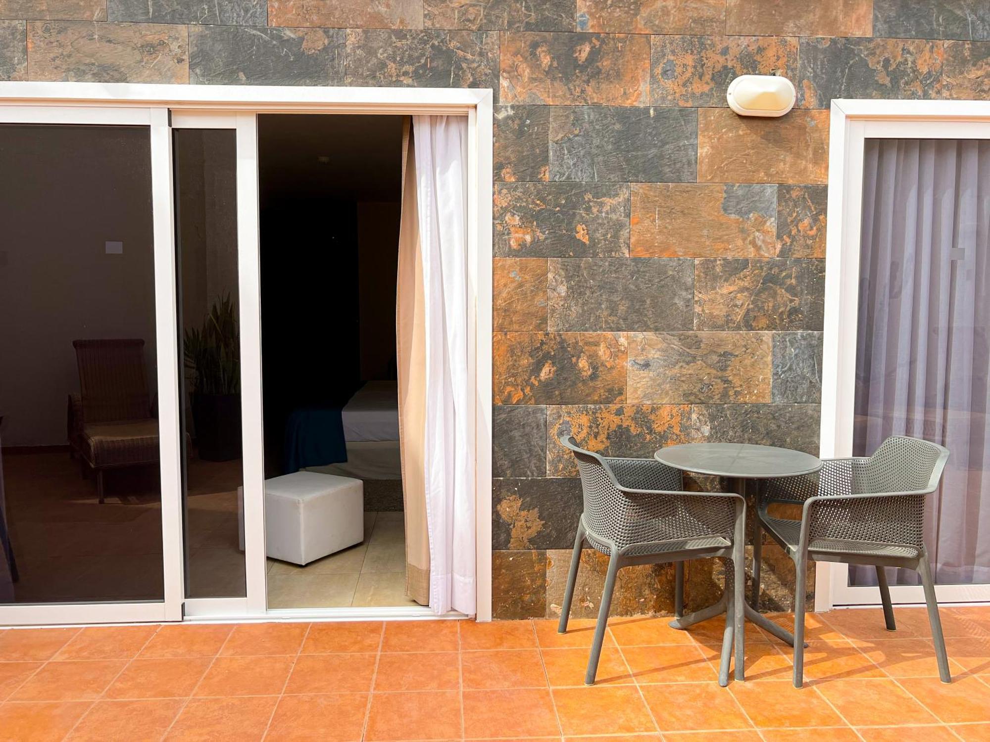 Hotel La Aldea Suites San Nicolás Buitenkant foto