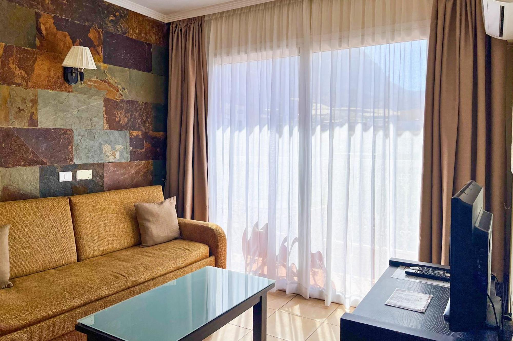 Hotel La Aldea Suites San Nicolás Buitenkant foto