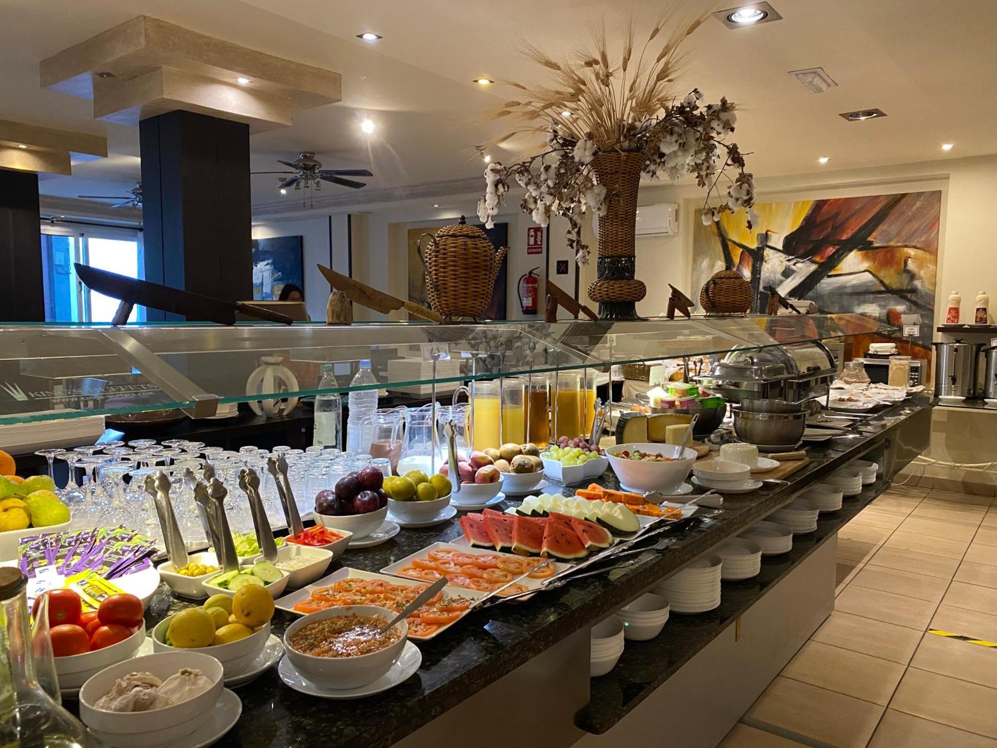 Hotel La Aldea Suites San Nicolás Buitenkant foto