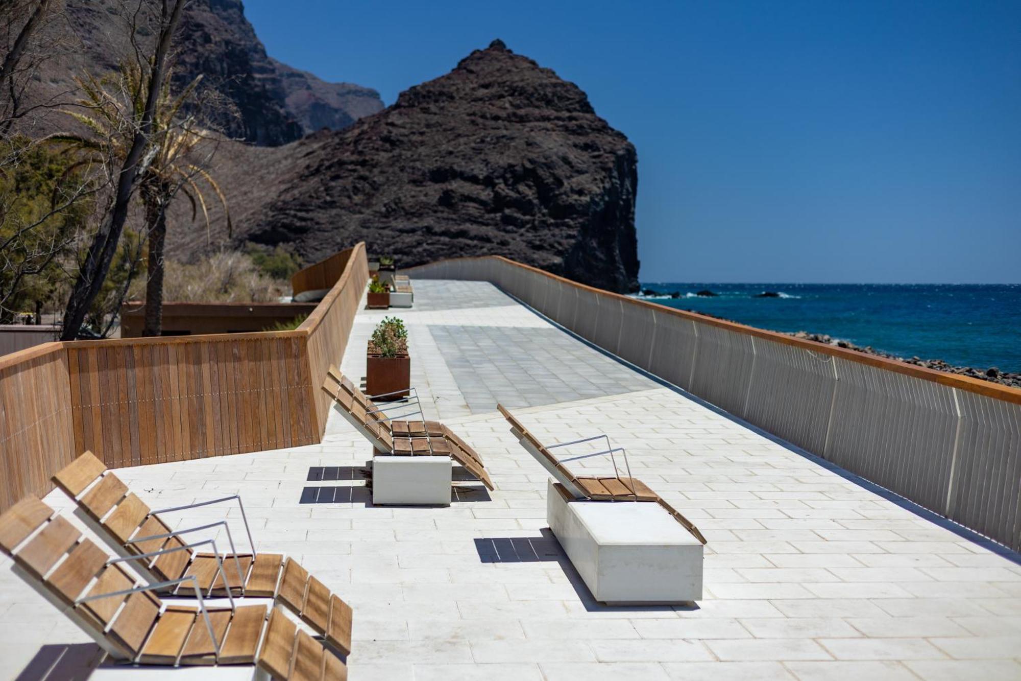 Hotel La Aldea Suites San Nicolás Buitenkant foto
