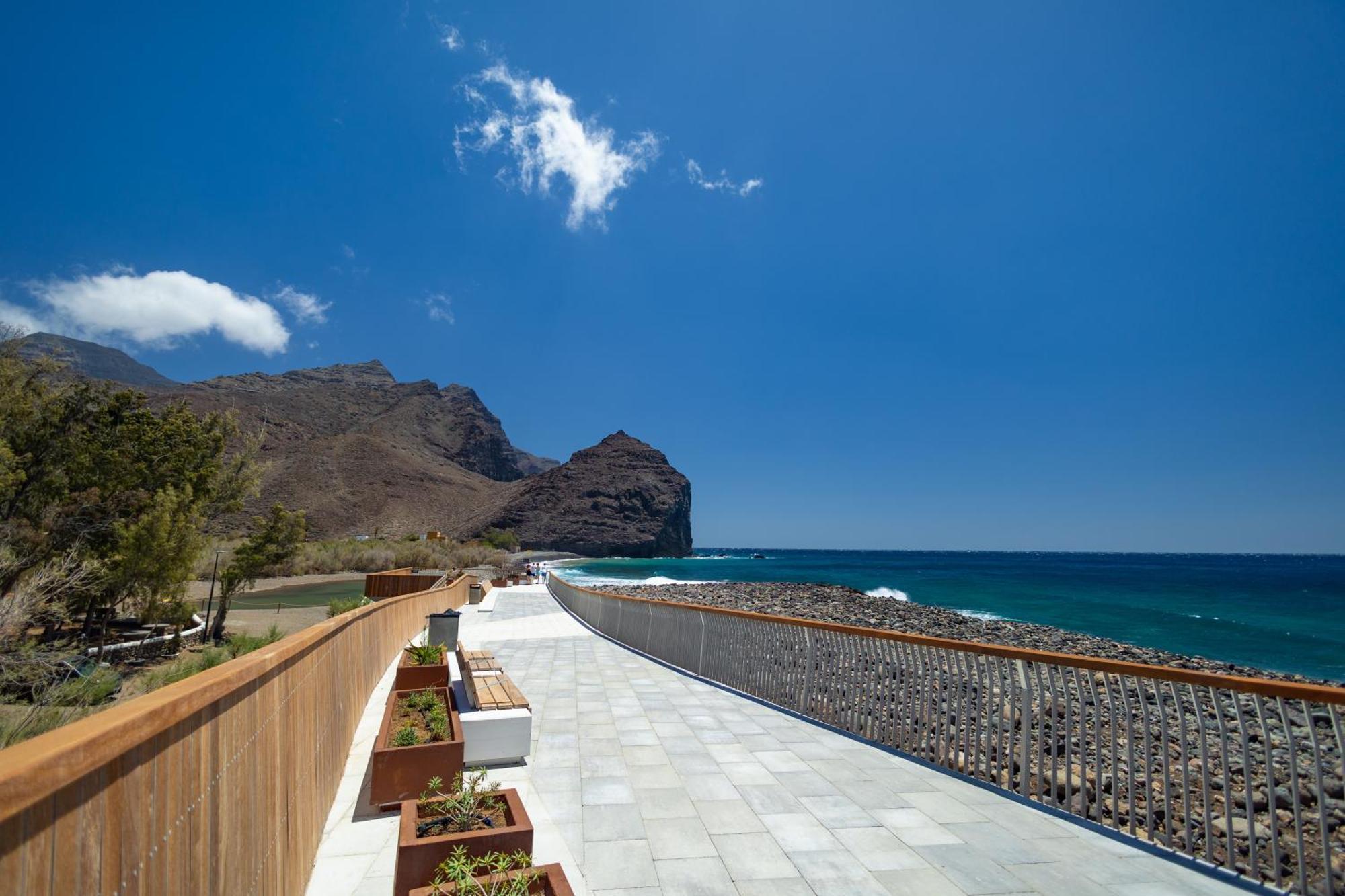 Hotel La Aldea Suites San Nicolás Buitenkant foto