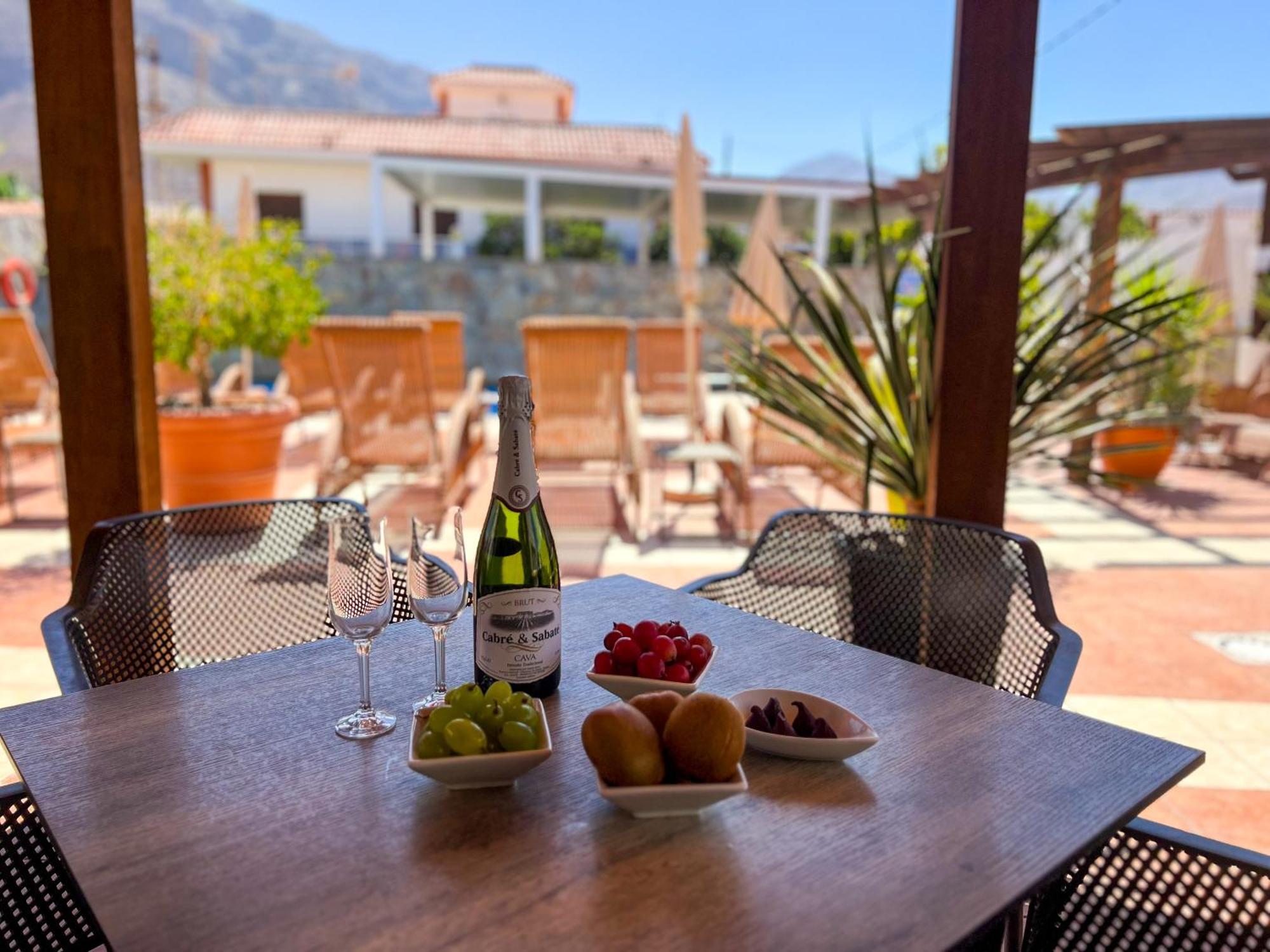 Hotel La Aldea Suites San Nicolás Buitenkant foto