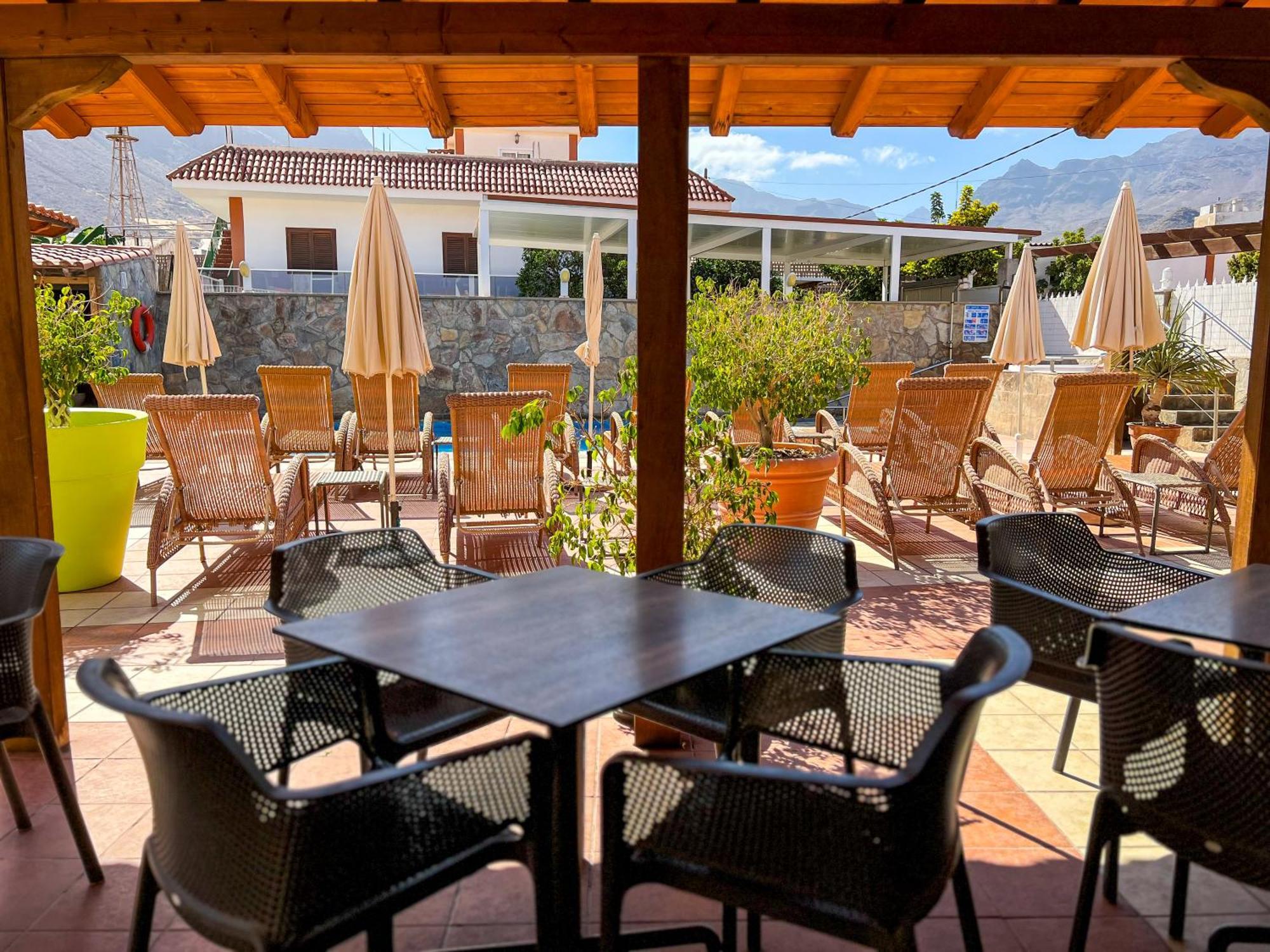 Hotel La Aldea Suites San Nicolás Buitenkant foto