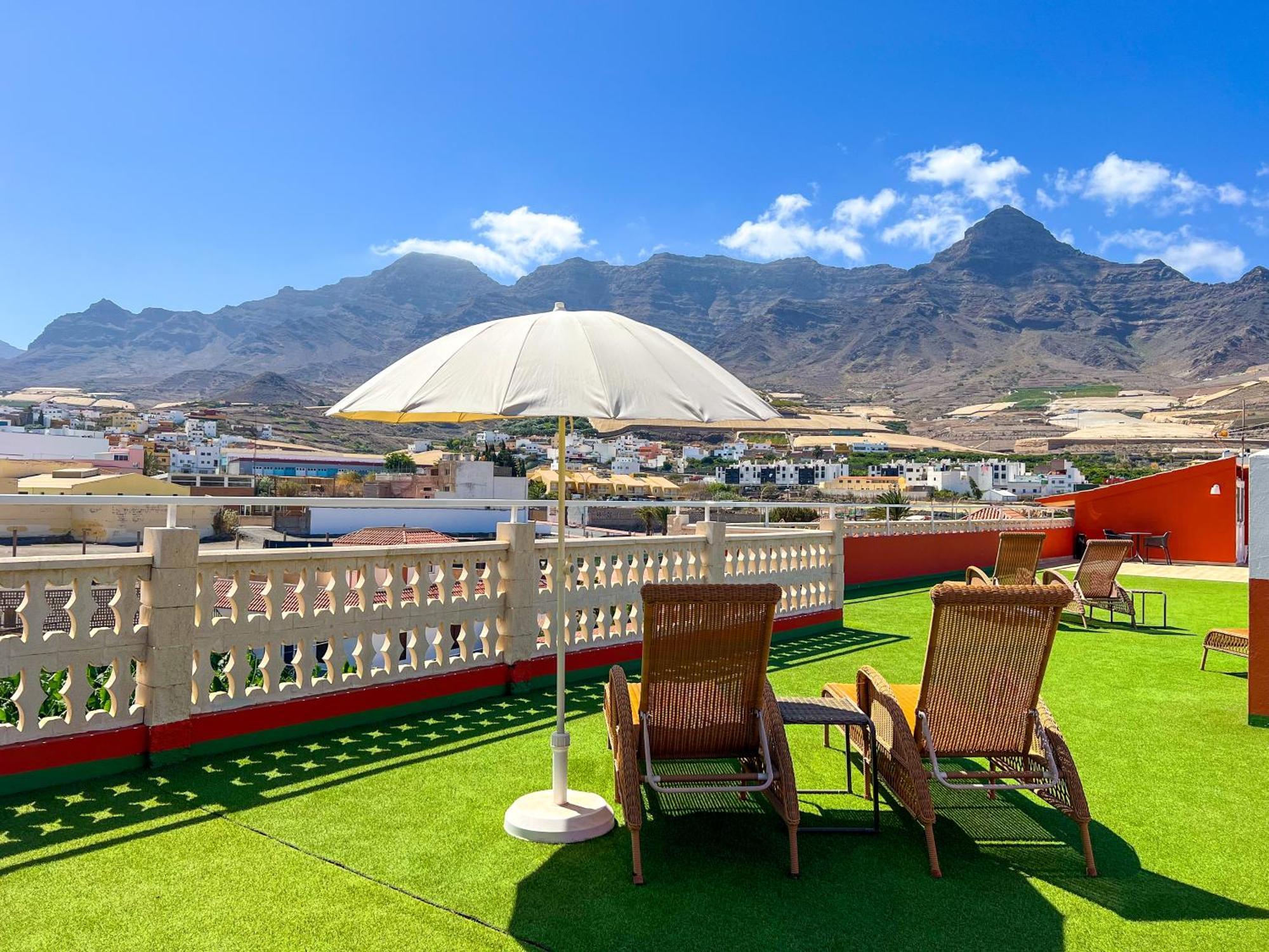 Hotel La Aldea Suites San Nicolás Buitenkant foto