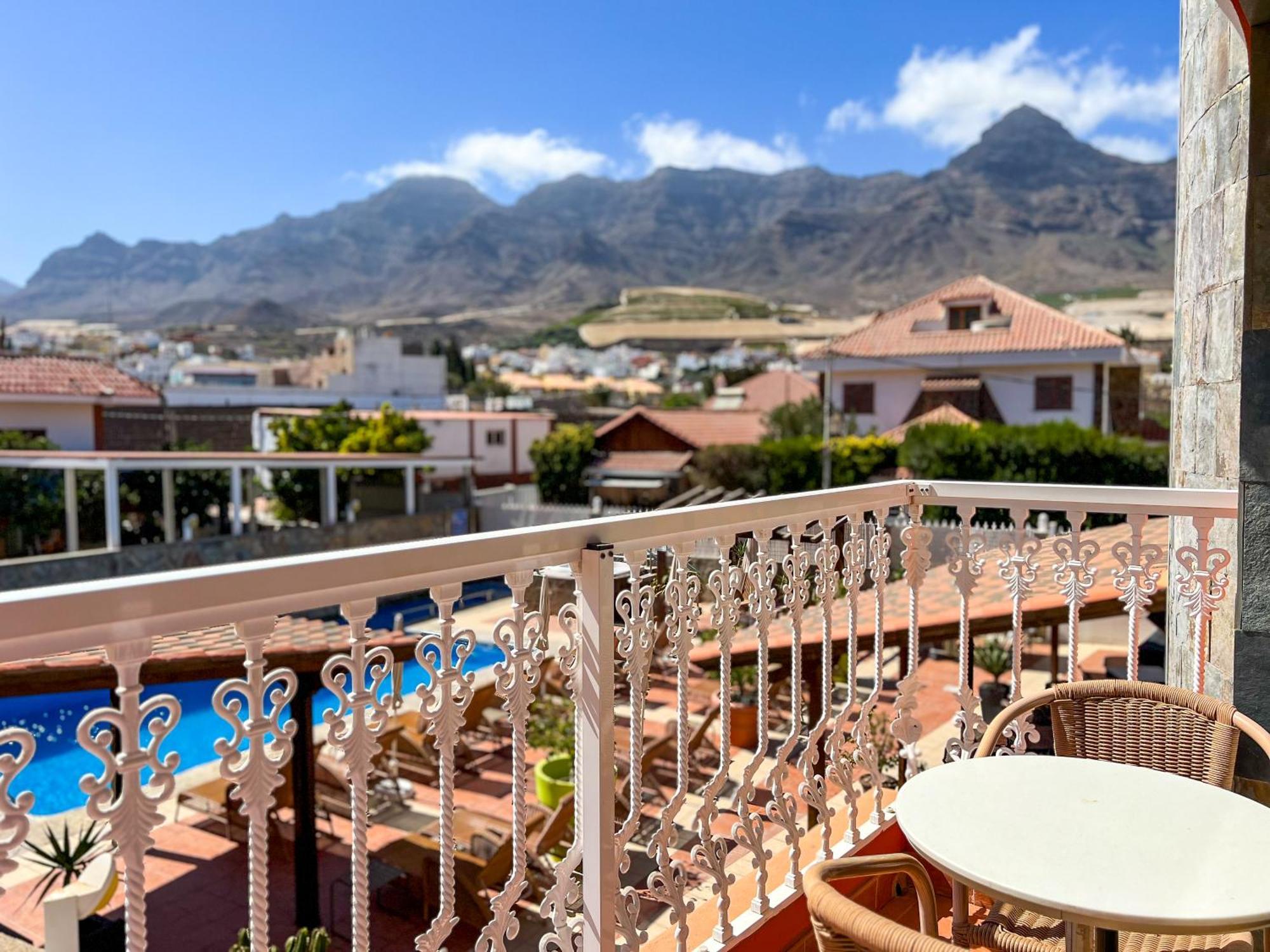 Hotel La Aldea Suites San Nicolás Buitenkant foto