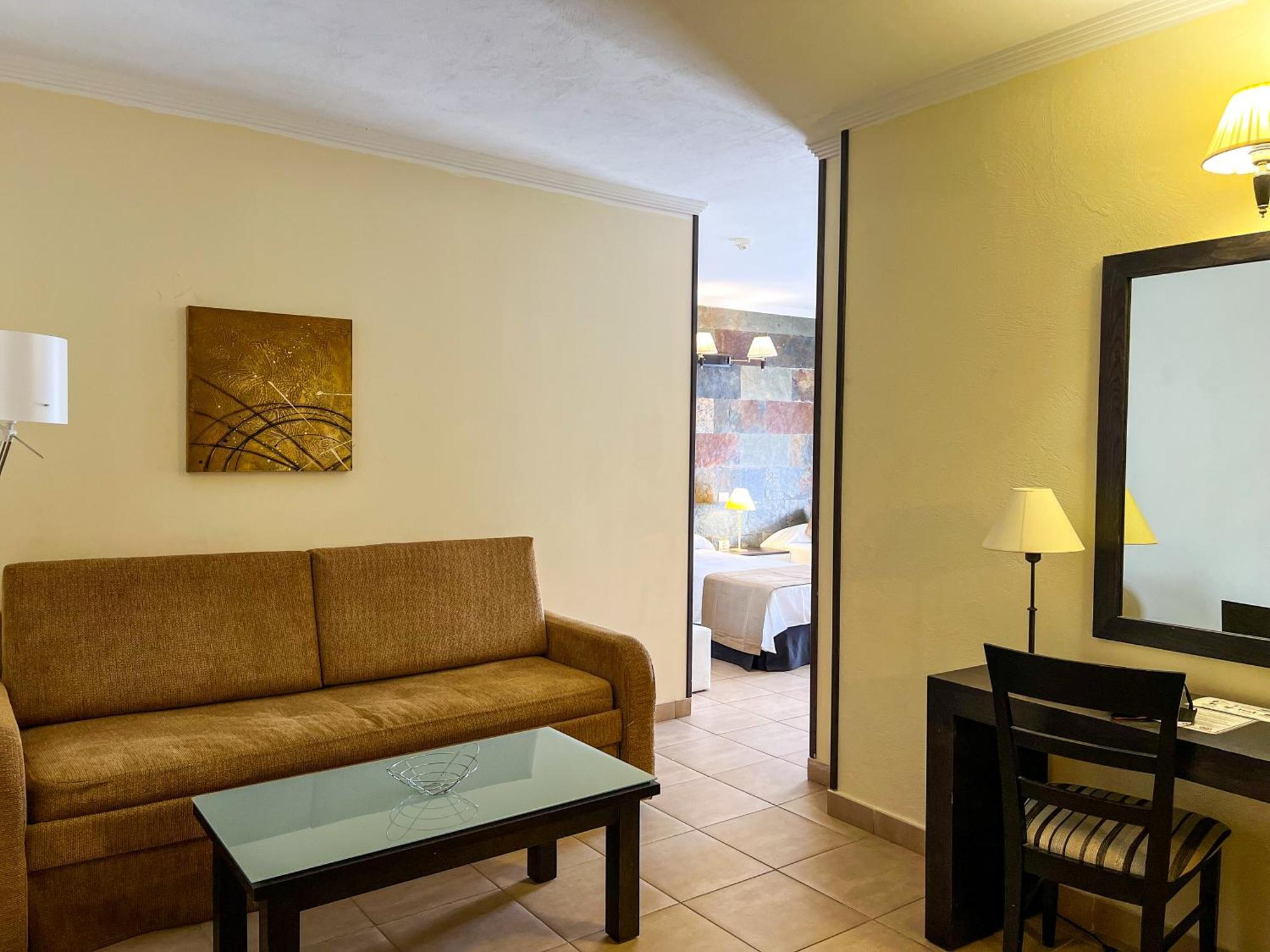 Hotel La Aldea Suites San Nicolás Buitenkant foto