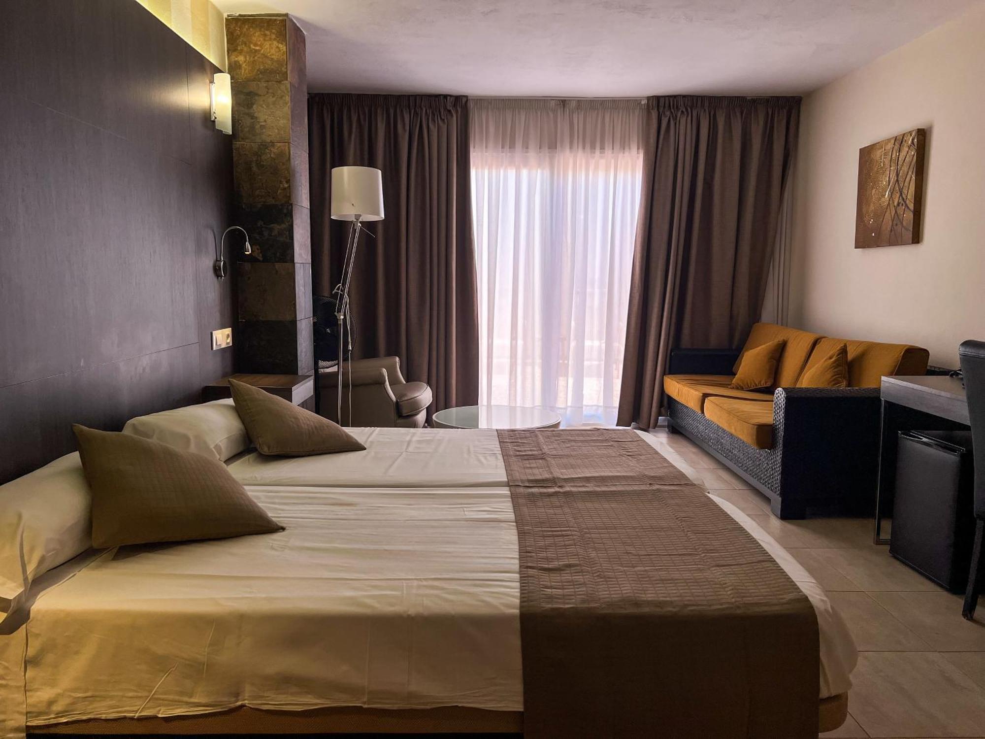 Hotel La Aldea Suites San Nicolás Buitenkant foto