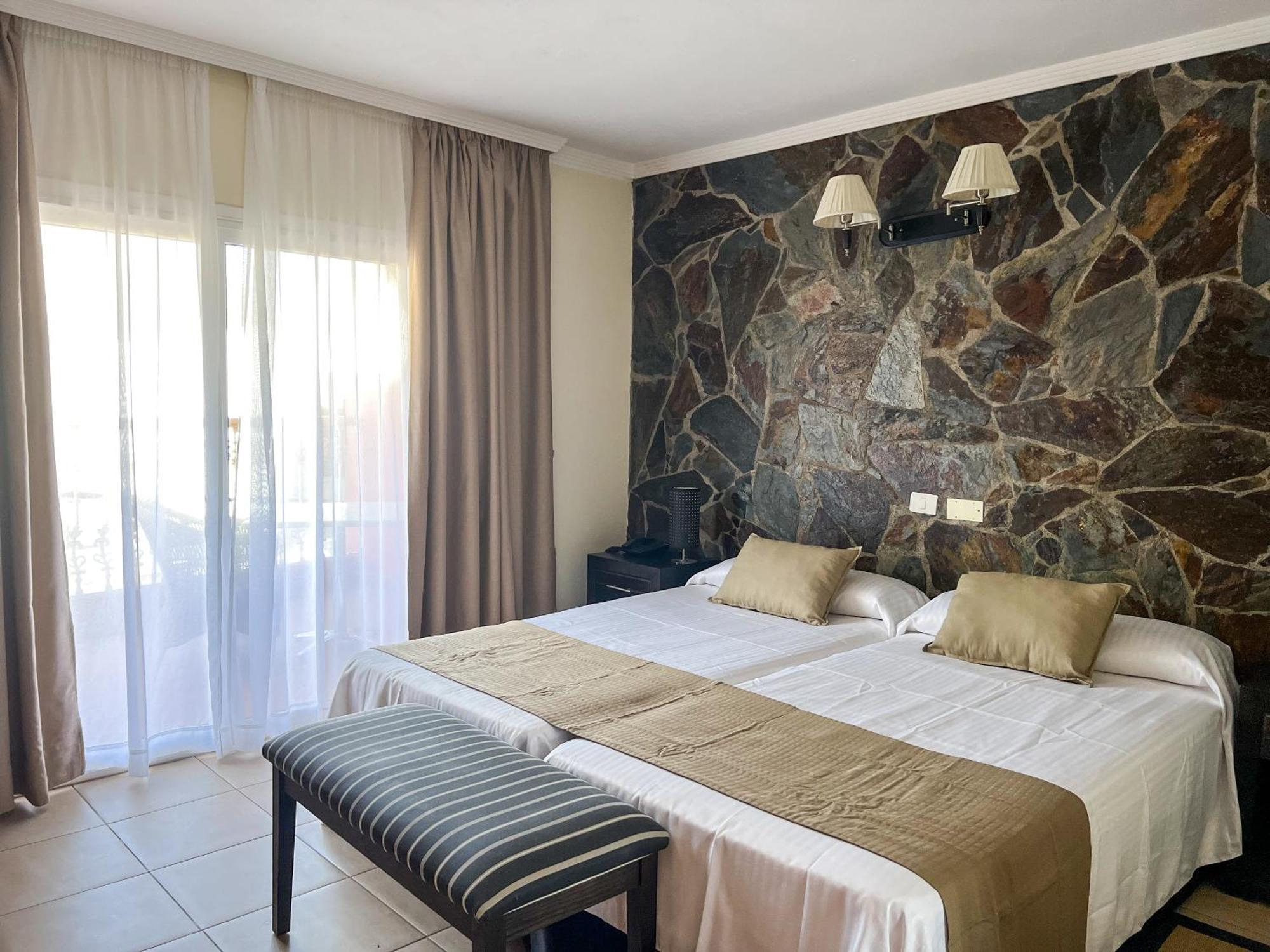 Hotel La Aldea Suites San Nicolás Buitenkant foto