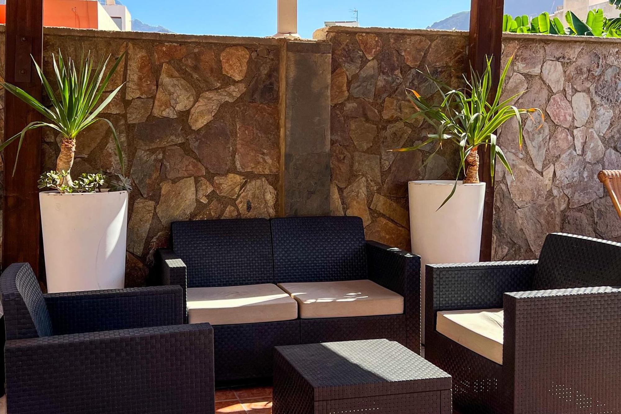 Hotel La Aldea Suites San Nicolás Buitenkant foto