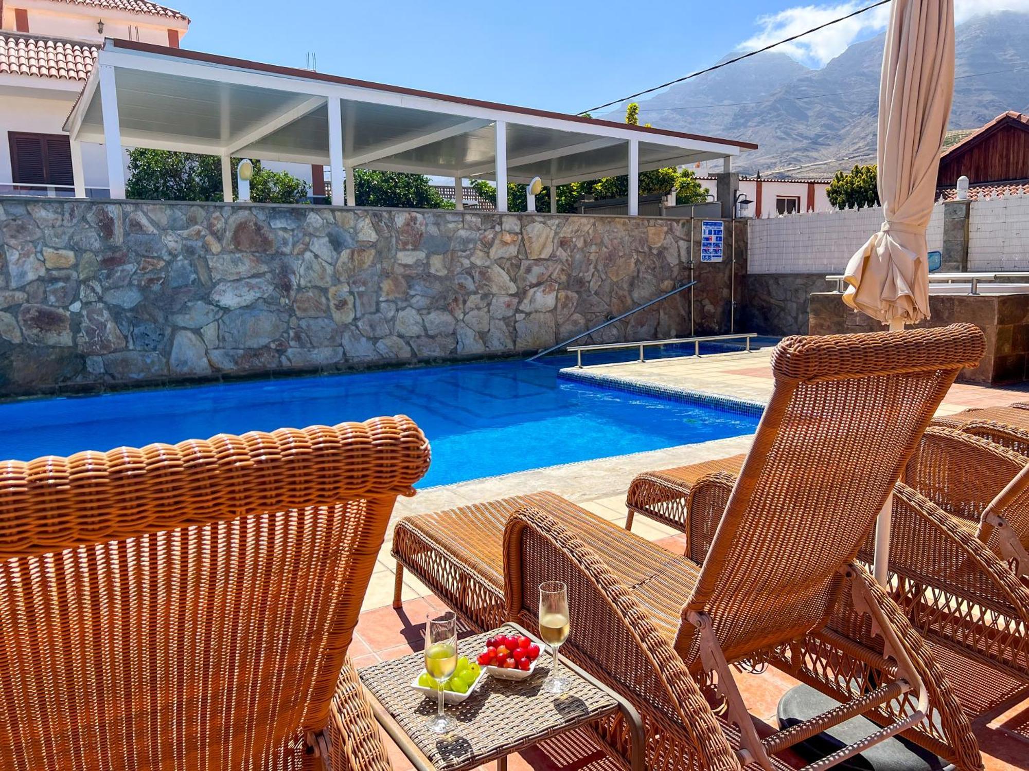 Hotel La Aldea Suites San Nicolás Buitenkant foto