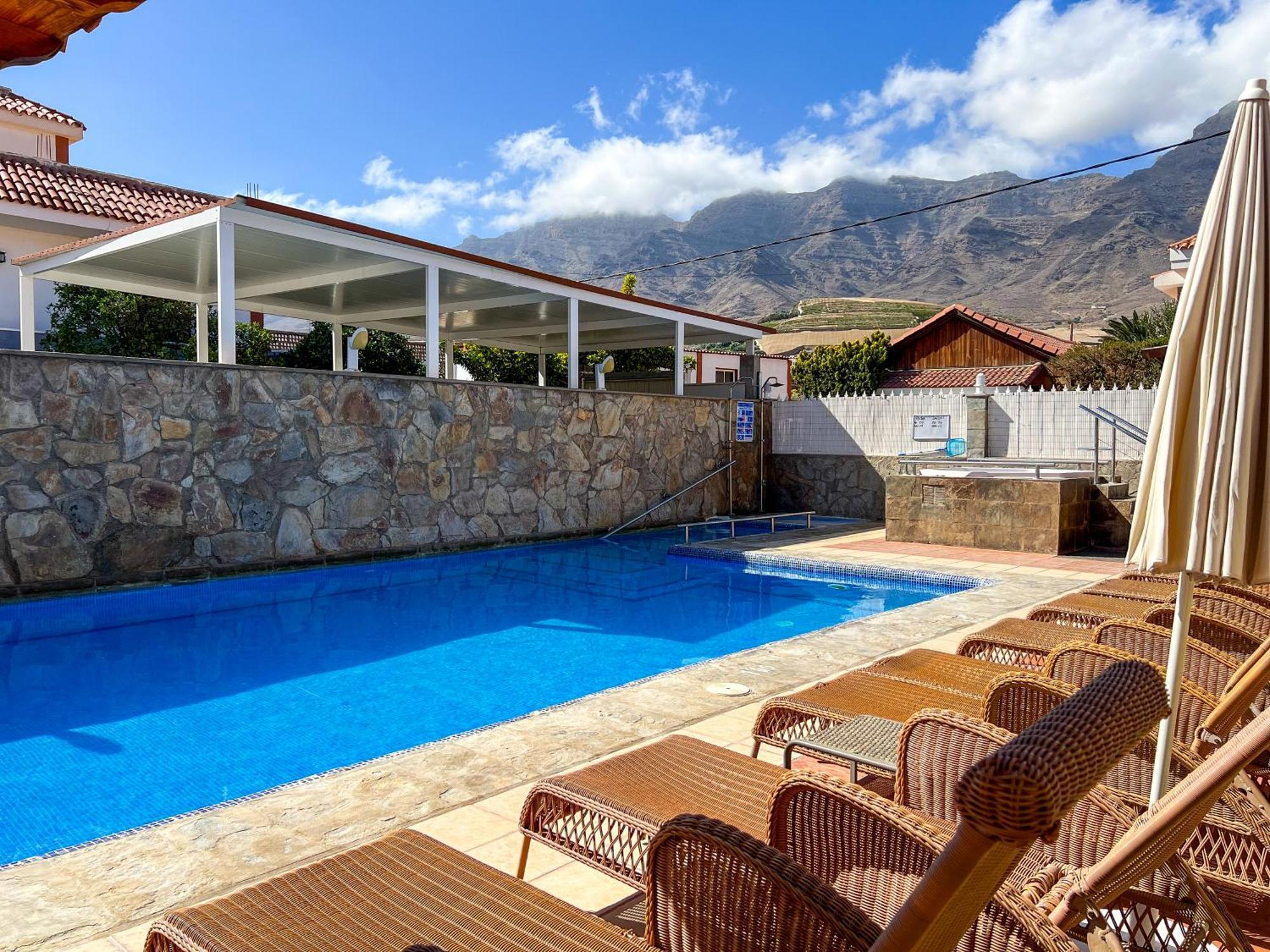 Hotel La Aldea Suites San Nicolás Buitenkant foto