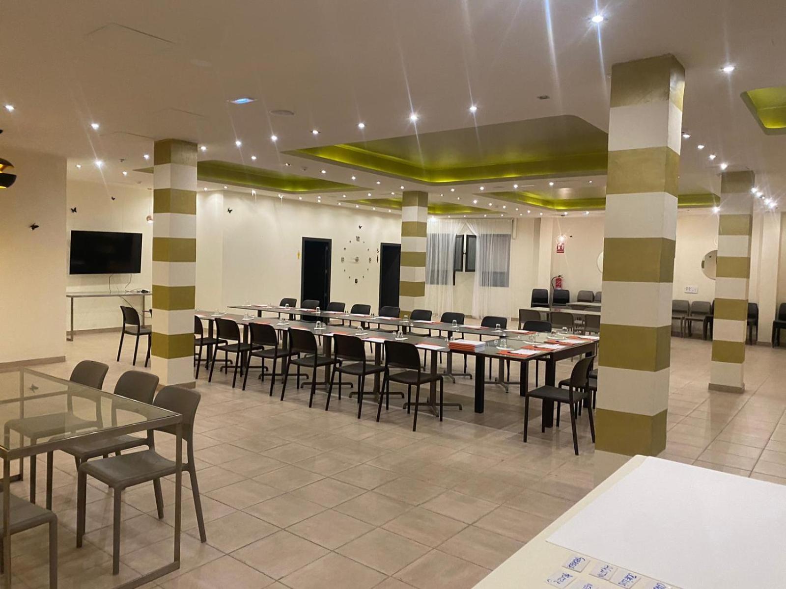 Hotel La Aldea Suites San Nicolás Buitenkant foto