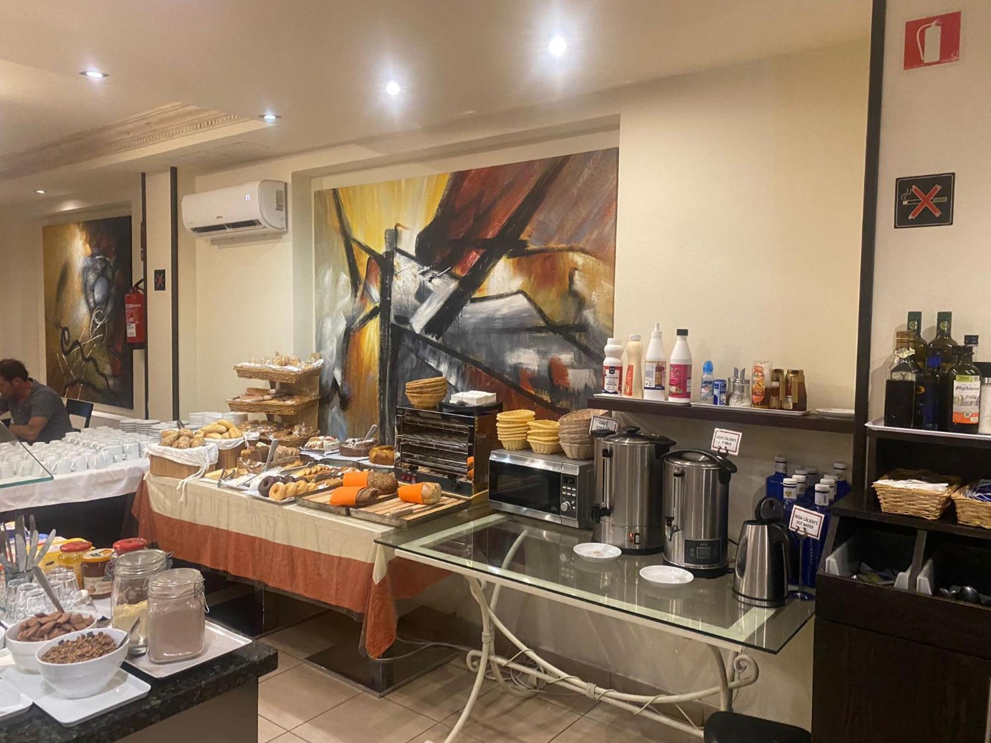 Hotel La Aldea Suites San Nicolás Buitenkant foto